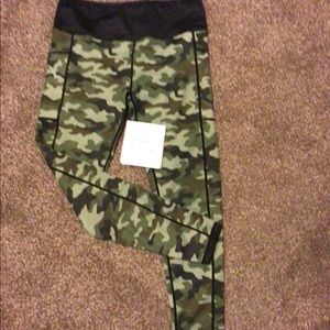 CVG full length leggings